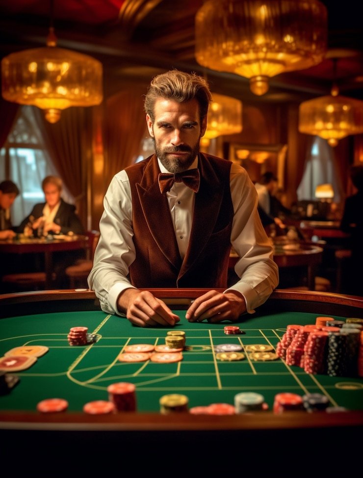 raja123 Live Casino